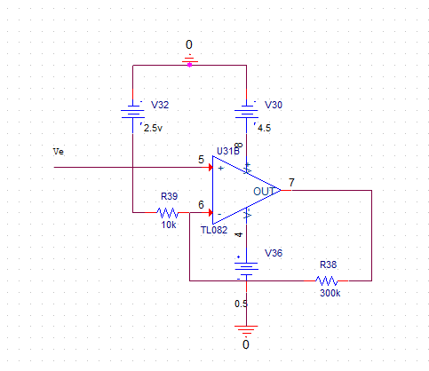 Gain / Proportional Amplifier