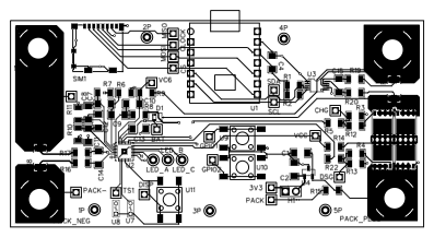 PCB Top Layer