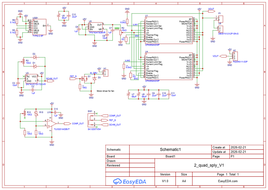 Schematic - Part 1