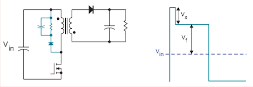 Snubber Circuit Diagram